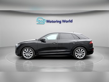 Used Audi Q8 2019 for sale - 78419119: Photo