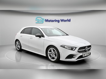 Used Mercedes-Benz A-Class 2022 for sale - 79405876: Photo