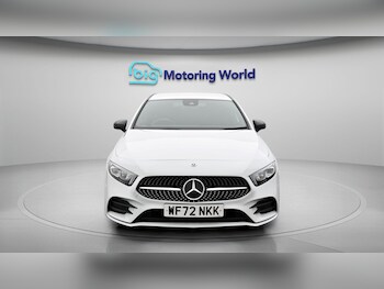 Used Mercedes-Benz A-Class 2022 for sale - 79405876: Photo