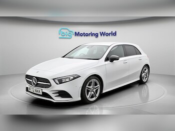 Used Mercedes-Benz A-Class 2022 for sale - 79405876: Photo