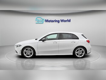 Used Mercedes-Benz A-Class 2022 for sale - 79405876: Photo