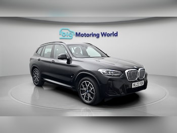 Used BMW X3 2023 for sale - 78862215: Photo