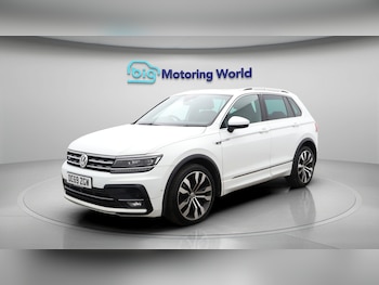 Used Volkswagen Tiguan 2019 for sale - 77492301: Photo