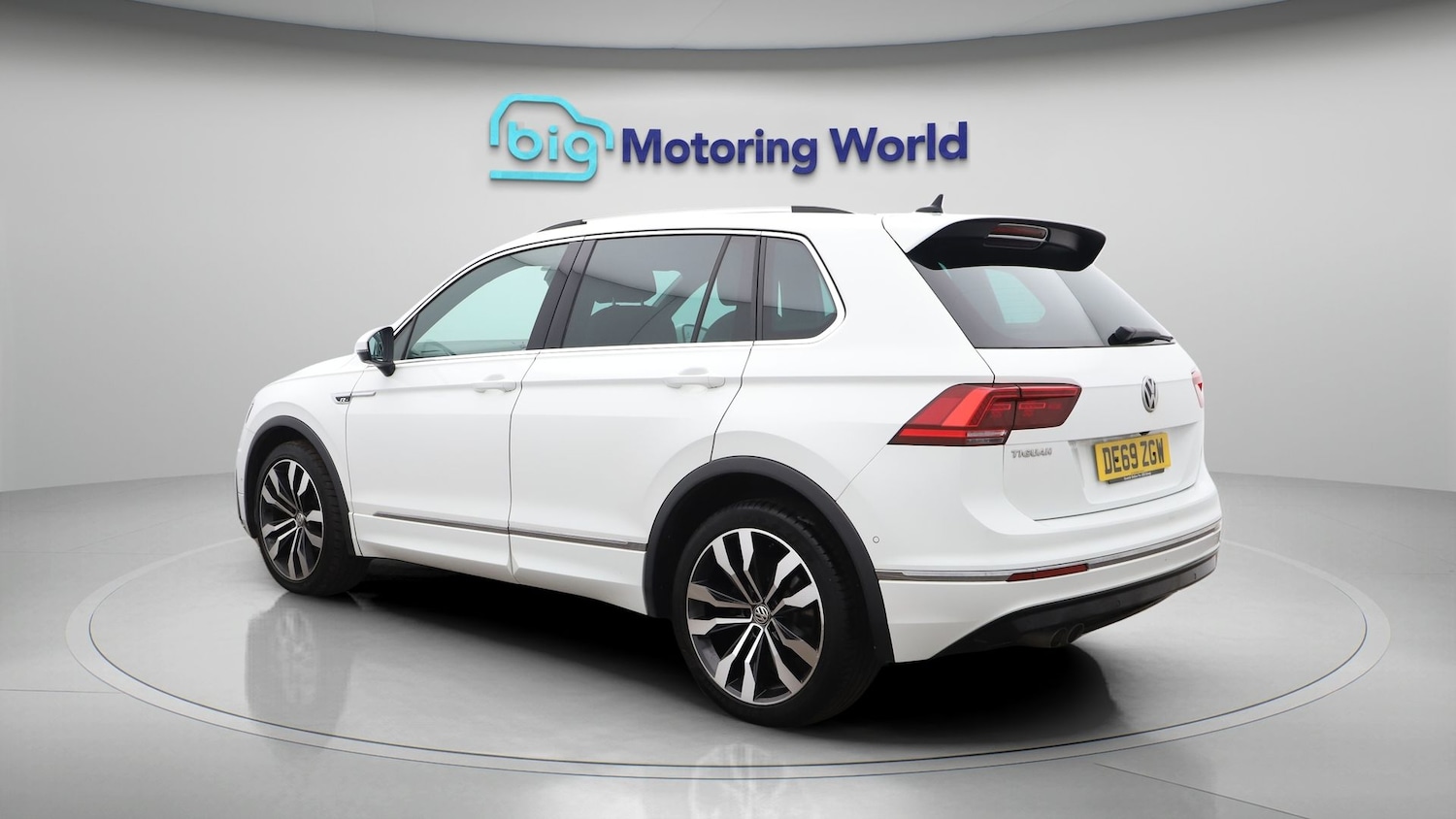 Used Volkswagen Tiguan 2019 for sale - 77492301: Photo 5