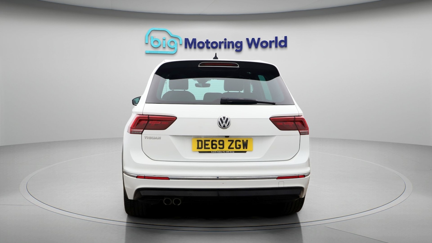 Used Volkswagen Tiguan 2019 for sale - 77492301: Photo 6