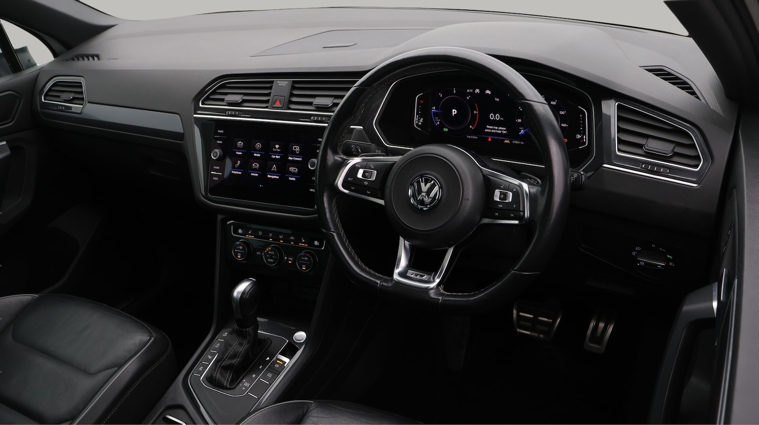 Used Volkswagen Tiguan 2019 for sale - 77492301: Photo 9