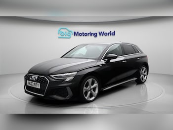 Used Audi A3 2022 for sale - 78568575: Photo