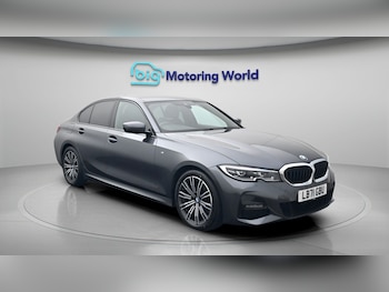 Used BMW 3 Series 2021 for sale - 78942046: Photo