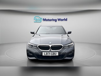 Used BMW 3 Series 2021 for sale - 78942046: Photo