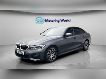 Used BMW 3 Series 2021 for sale - 78942046: Photo