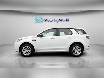 Used Land Rover Discovery Sport 2021 for sale - 77337465: Photo