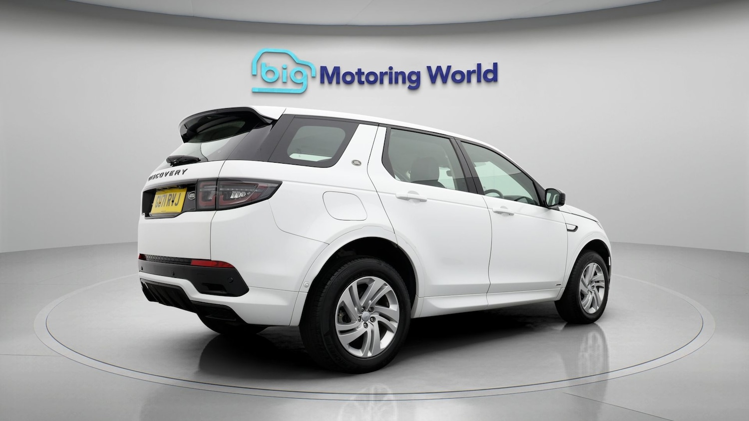 Used Land Rover Discovery Sport 2021 for sale - 77337465: Photo 7