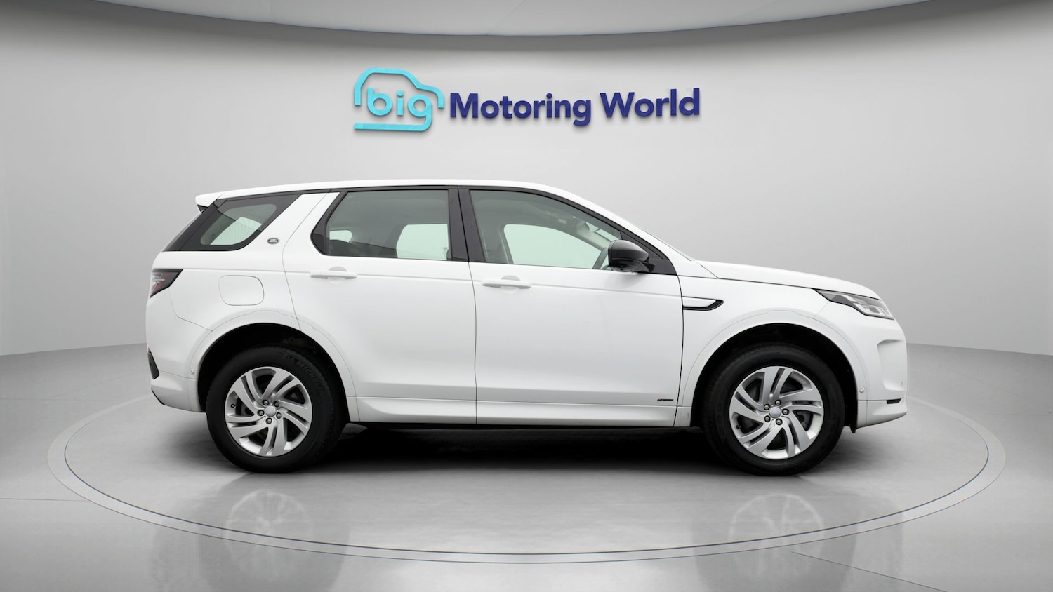 Used Land Rover Discovery Sport 2021 for sale - 77337465: Photo 8