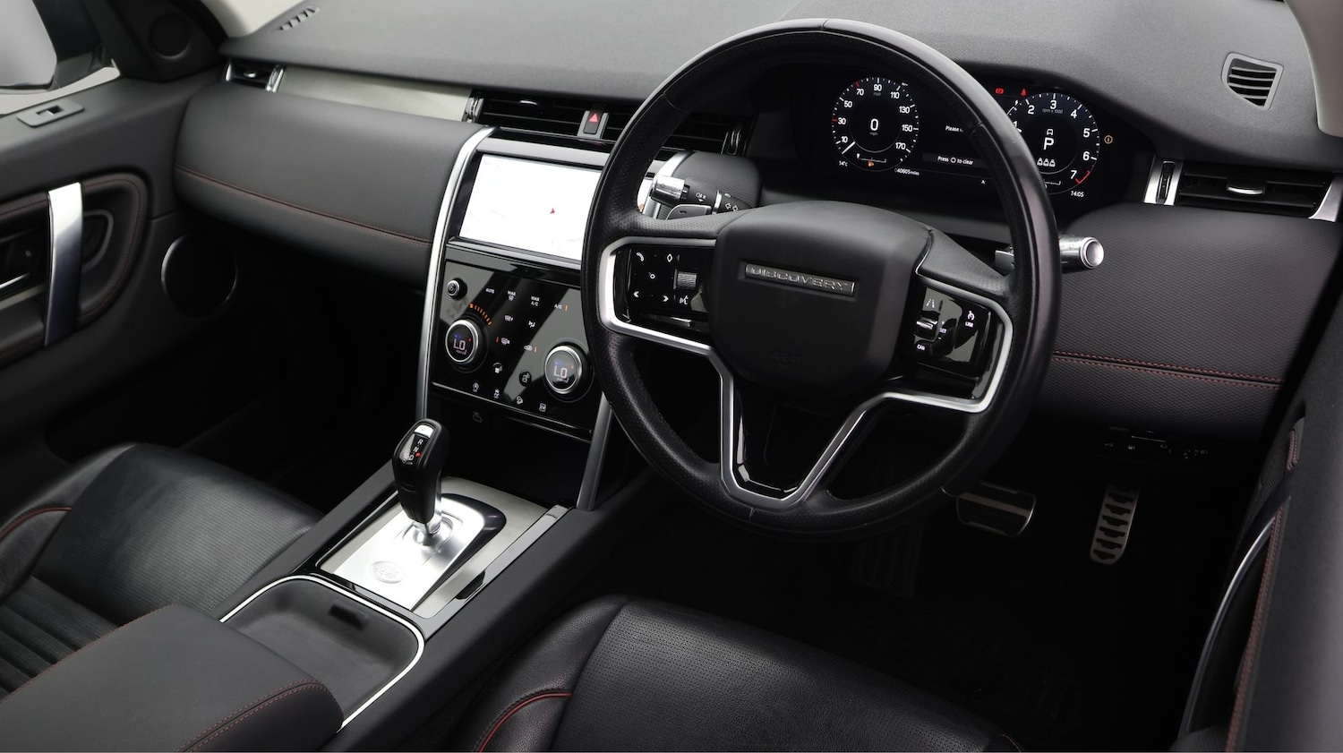 Used Land Rover Discovery Sport 2021 for sale - 77337465: Photo 9