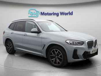 (71) - 2.0 20d MHT M Sport SUV 5dr Diesel Hybrid Auto xDrive Euro 6 (s/s) (190 ps)