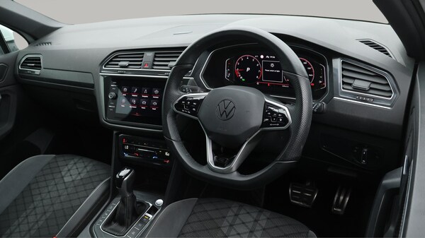 Used Volkswagen Tiguan 2022 for sale - 76059508: Photo 10