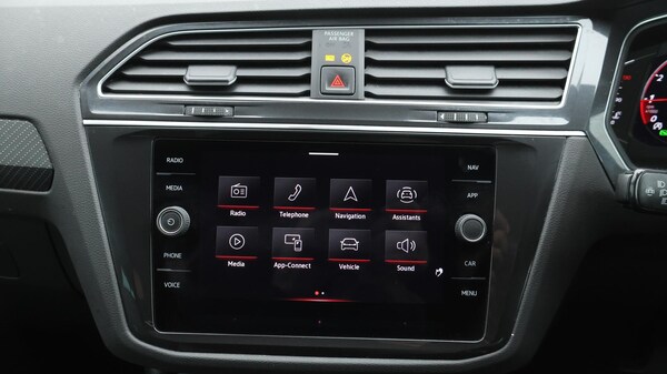 Used Volkswagen Tiguan 2022 for sale - 76059508: Photo 12