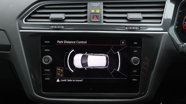Used Volkswagen Tiguan 2022 for sale - 76059508: Photo 24