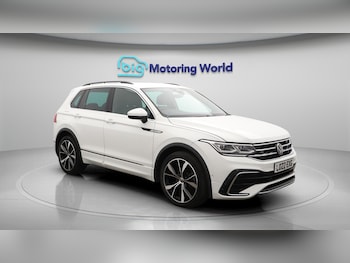 Used Volkswagen Tiguan 2022 for sale - 76059508: Photo 2