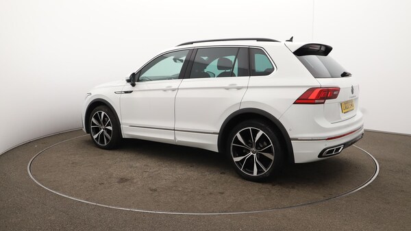 Used Volkswagen Tiguan 2022 for sale - 76059508: Photo 34