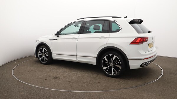 Used Volkswagen Tiguan 2022 for sale - 76059508: Photo 35