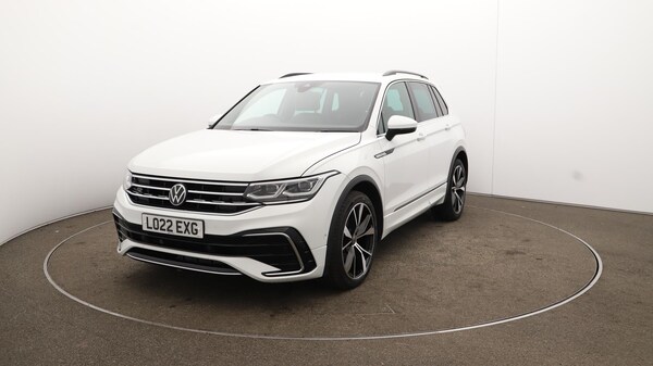Used Volkswagen Tiguan 2022 for sale - 76059508: Photo 36