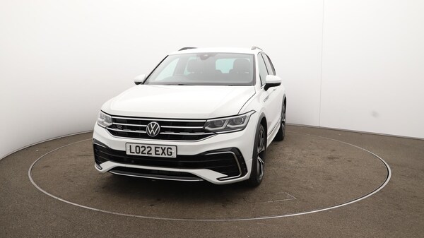 Used Volkswagen Tiguan 2022 for sale - 76059508: Photo 37