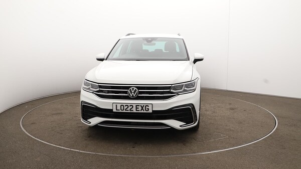 Used Volkswagen Tiguan 2022 for sale - 76059508: Photo 38