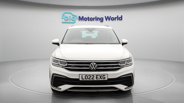 Used Volkswagen Tiguan 2022 for sale - 76059508: Photo 3