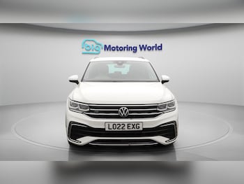 Used Volkswagen Tiguan 2022 for sale - 76059508: Photo 3