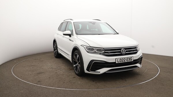 Used Volkswagen Tiguan 2022 for sale - 76059508: Photo 41