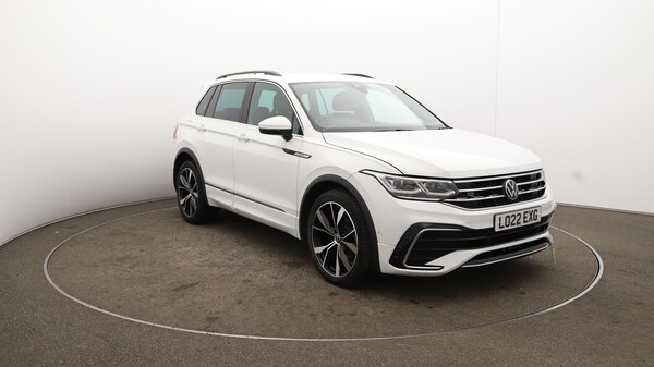 Used Volkswagen Tiguan 2022 for sale - 76059508: Photo 42