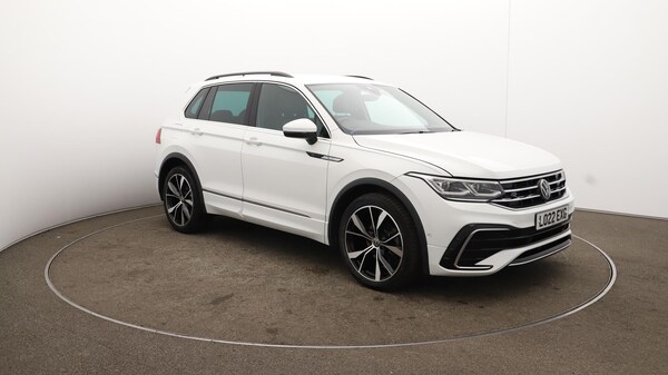 Used Volkswagen Tiguan 2022 for sale - 76059508: Photo 43