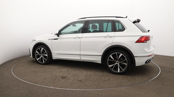 Used Volkswagen Tiguan 2022 for sale - 76059508: Photo 46
