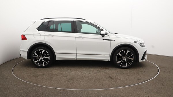 Used Volkswagen Tiguan 2022 for sale - 76059508: Photo 48