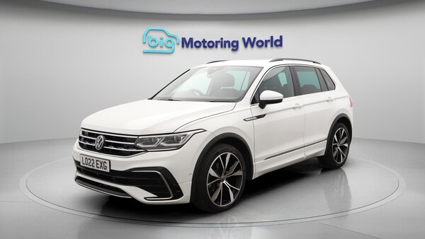 Used Volkswagen Tiguan 2022 for sale - 76059508: Photo 4