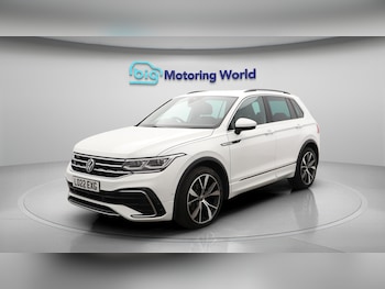 Used Volkswagen Tiguan 2022 for sale - 76059508: Photo 4