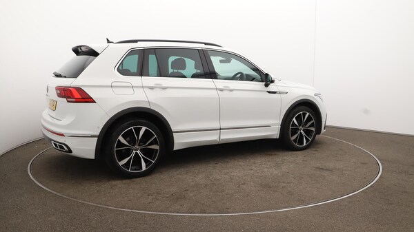 Used Volkswagen Tiguan 2022 for sale - 76059508: Photo 51