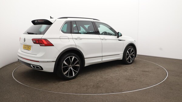 Used Volkswagen Tiguan 2022 for sale - 76059508: Photo 52