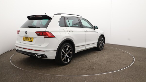 Used Volkswagen Tiguan 2022 for sale - 76059508: Photo 53