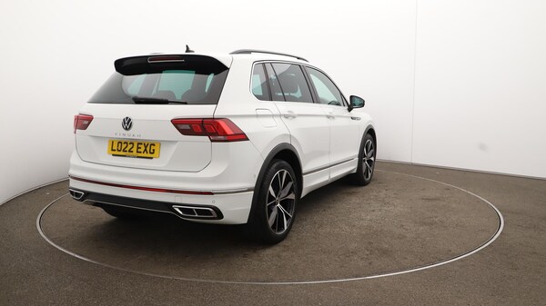 Used Volkswagen Tiguan 2022 for sale - 76059508: Photo 54