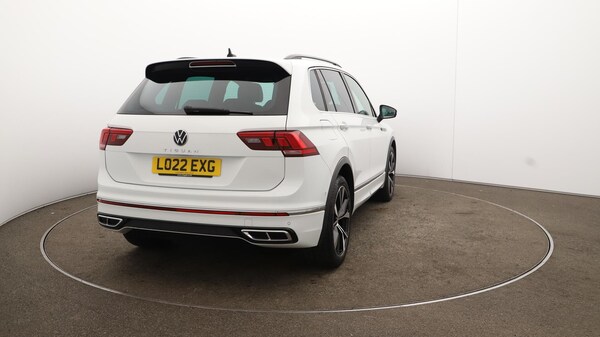 Used Volkswagen Tiguan 2022 for sale - 76059508: Photo 55