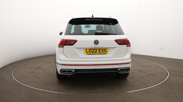 Used Volkswagen Tiguan 2022 for sale - 76059508: Photo 58
