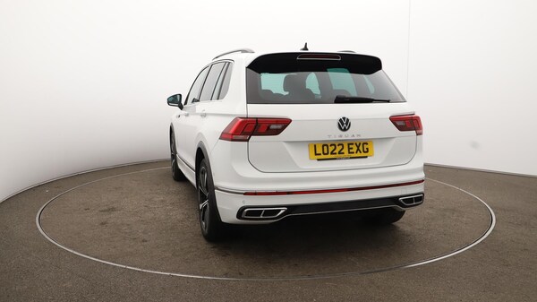 Used Volkswagen Tiguan 2022 for sale - 76059508: Photo 59
