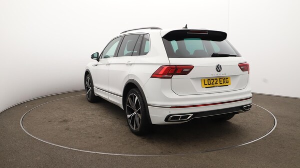 Used Volkswagen Tiguan 2022 for sale - 76059508: Photo 60