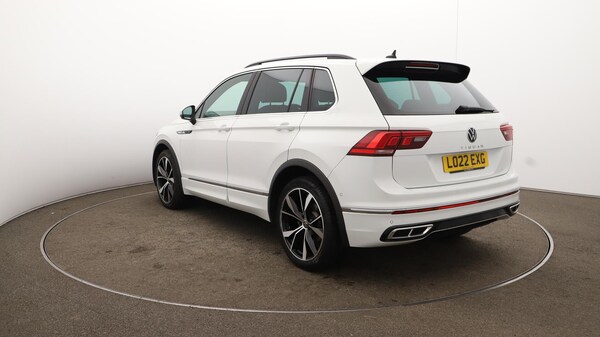Used Volkswagen Tiguan 2022 for sale - 76059508: Photo 61