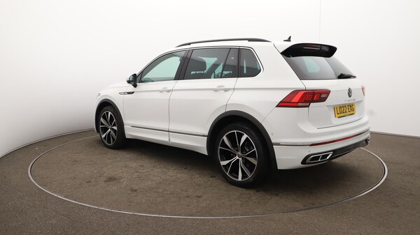 Used Volkswagen Tiguan 2022 for sale - 76059508: Photo 62