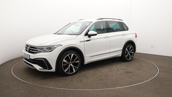Used Volkswagen Tiguan 2022 for sale - 76059508: Photo 67