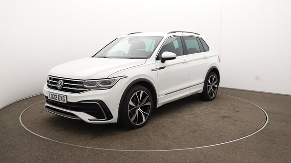 Used Volkswagen Tiguan 2022 for sale - 76059508: Photo 68