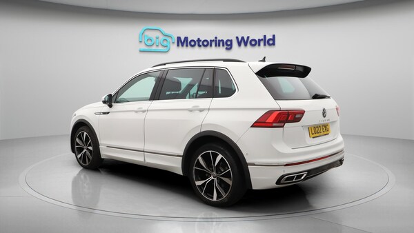 Used Volkswagen Tiguan 2022 for sale - 76059508: Photo 6